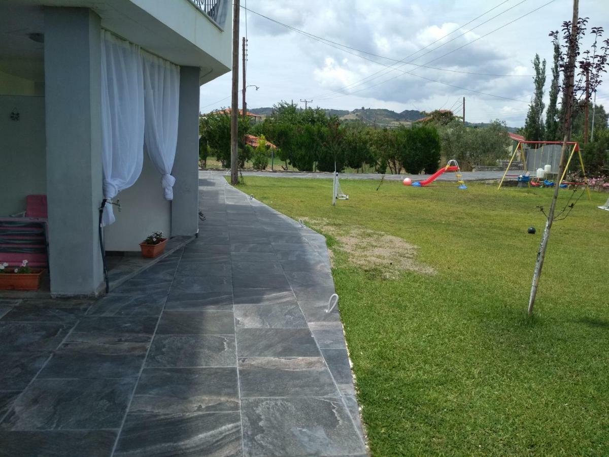 Zephyros Family Apartments 2 Ormos Panagias Bagian luar foto